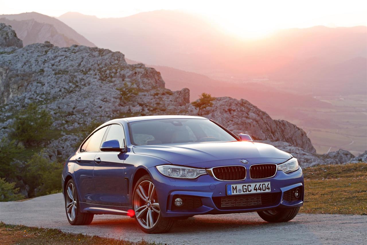 2015 BMW 4 Series Gran Coupe