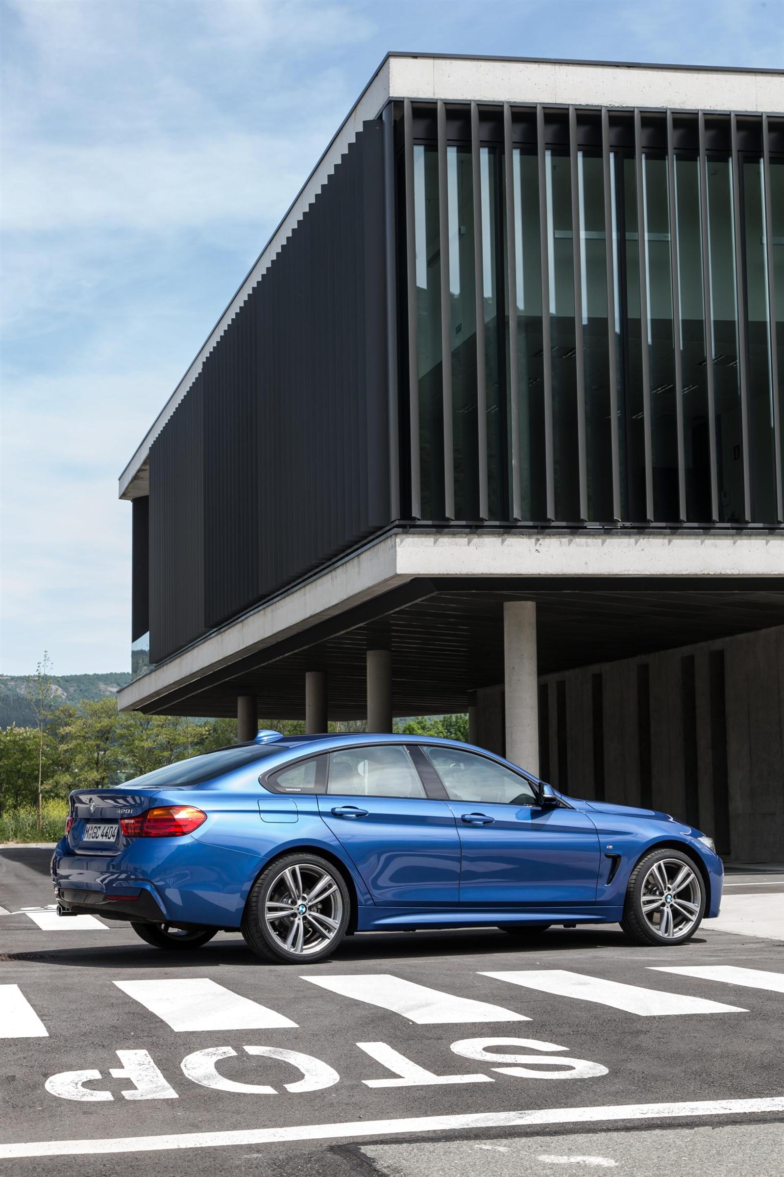 2015 BMW 4 Series Gran Coupe