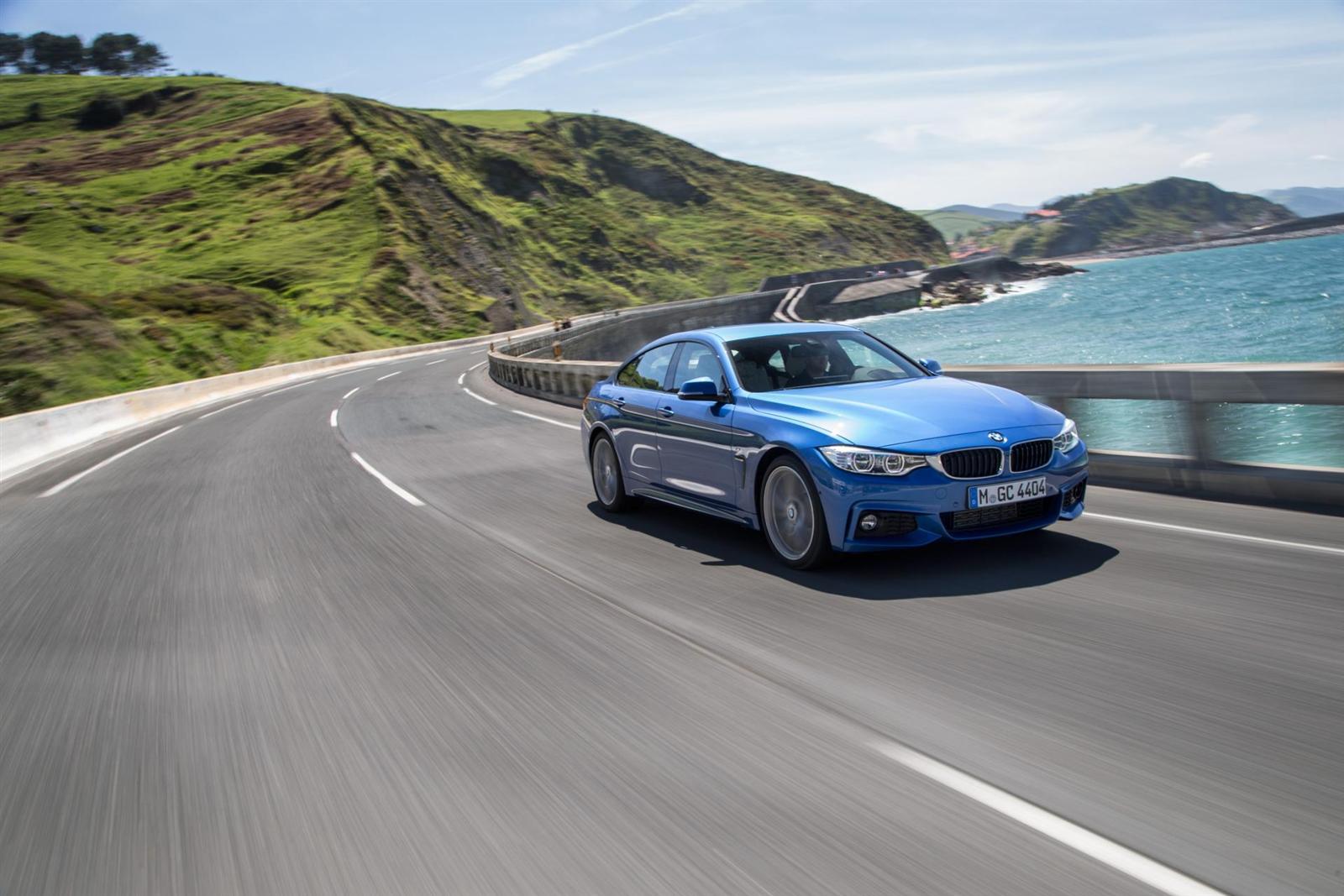 2015 BMW 4 Series Gran Coupe