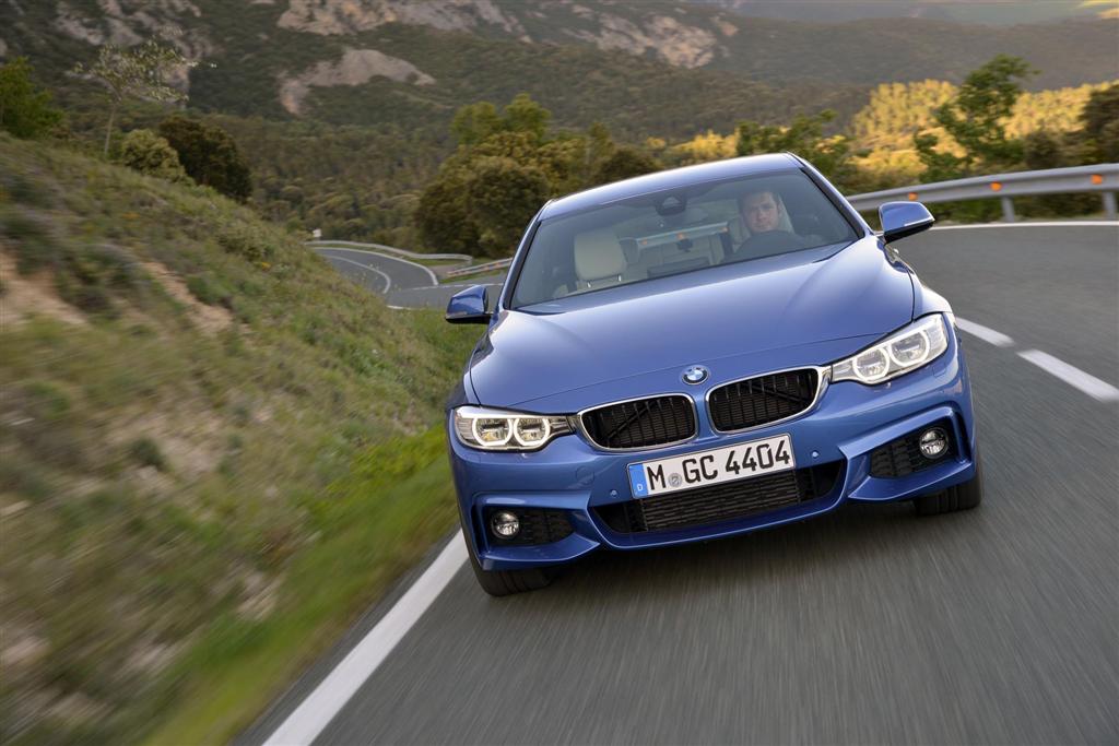 2015 BMW 4 Series Gran Coupe