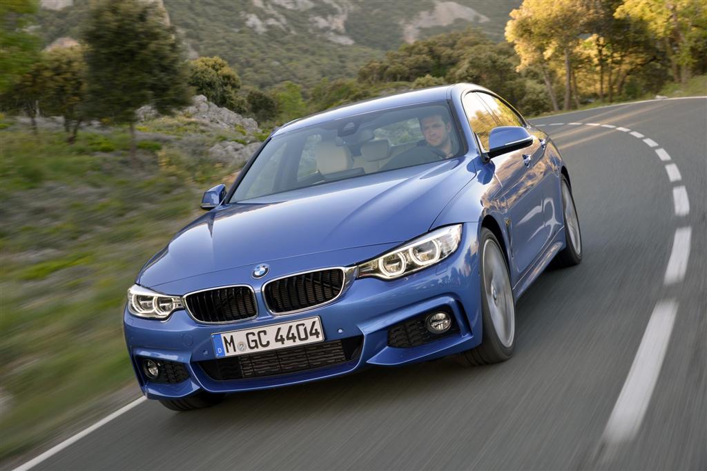 2015 BMW 4 Series Gran Coupe