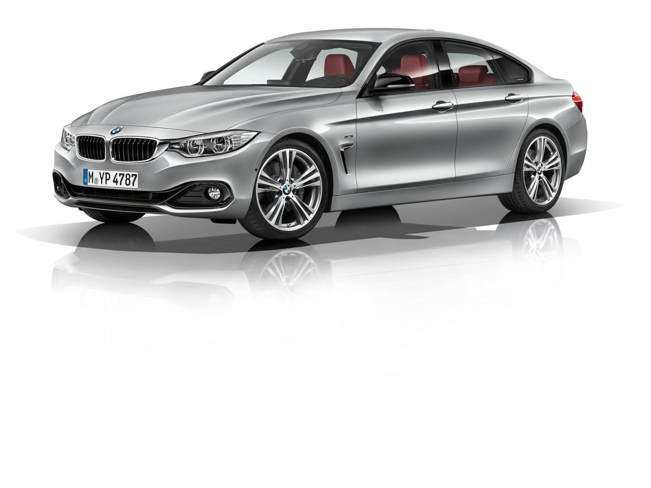 2015 BMW 4 Series Gran Coupe