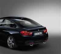 2015 BMW 4 Series Gran Coupe