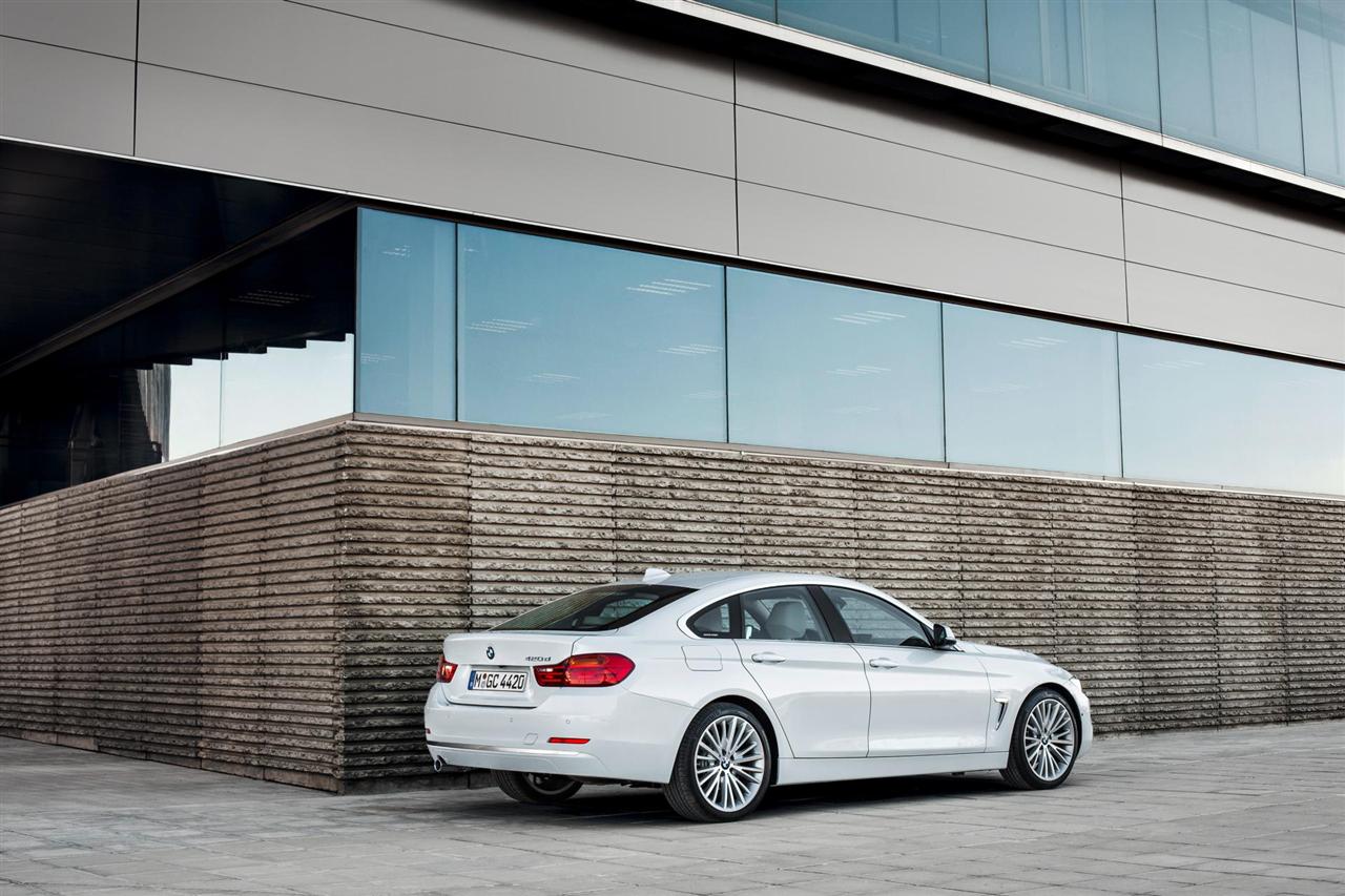 2015 BMW 4 Series Gran Coupe