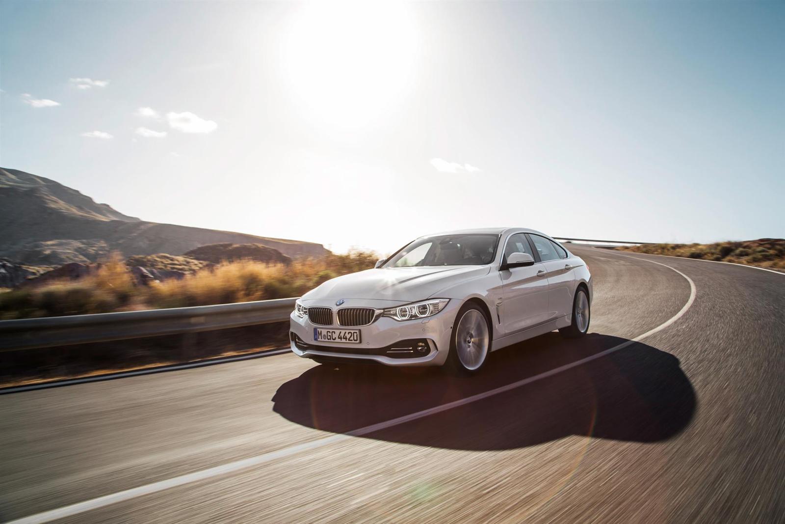 2015 BMW 4 Series Gran Coupe