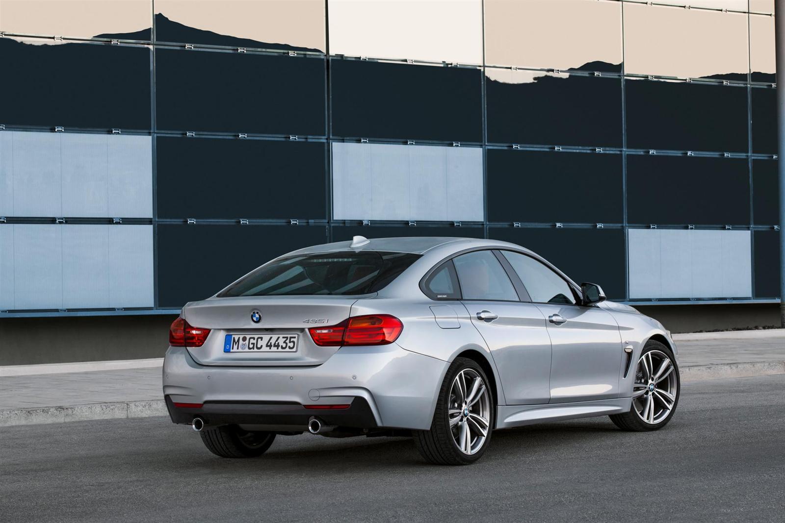 2015 BMW 4 Series Gran Coupe