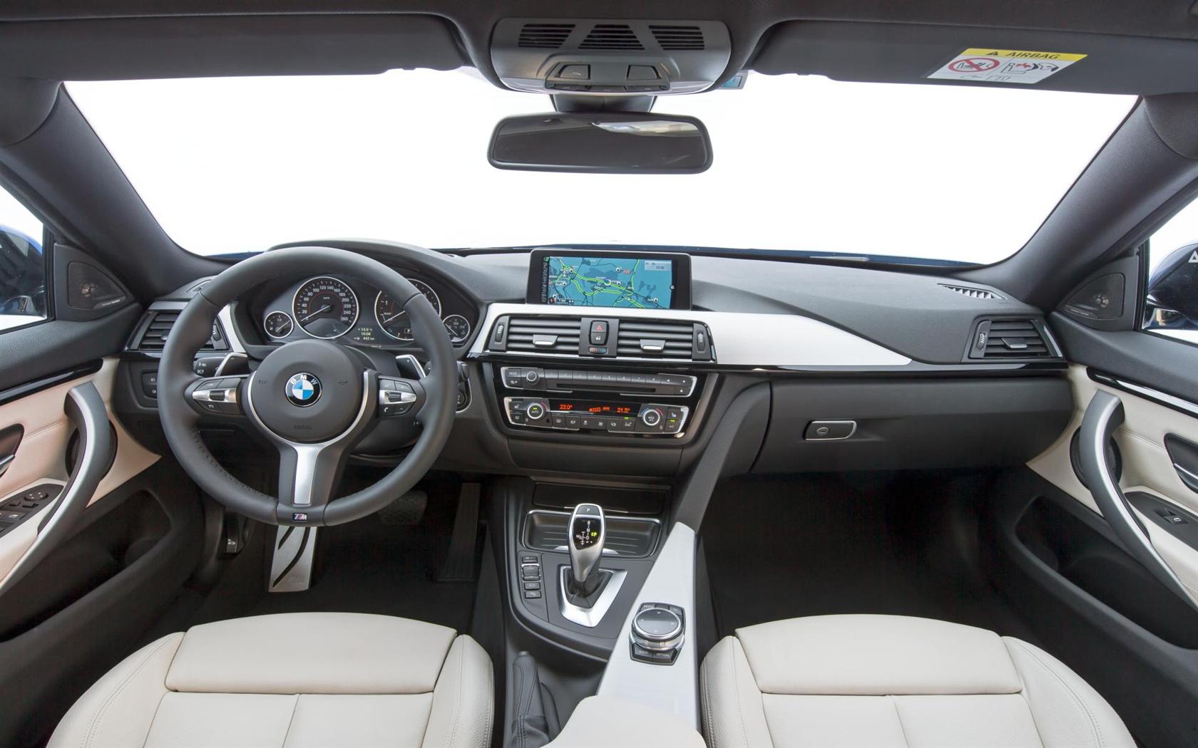 2015 BMW 4 Series Gran Coupe