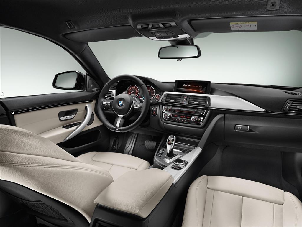 2015 BMW 4 Series Gran Coupe