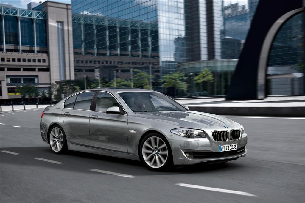 2011 BMW 5 Series