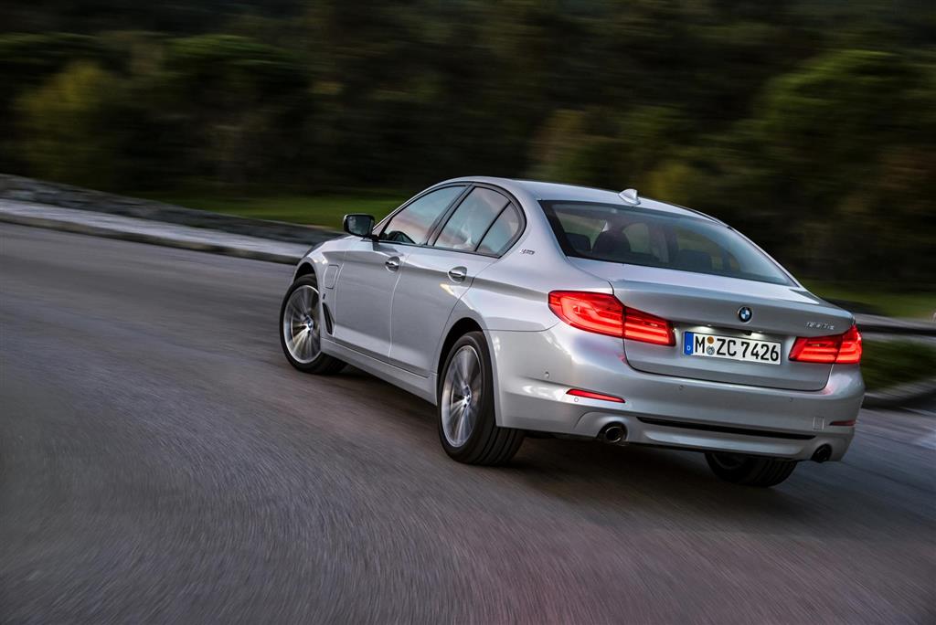 2017 BMW 530e iPerformance