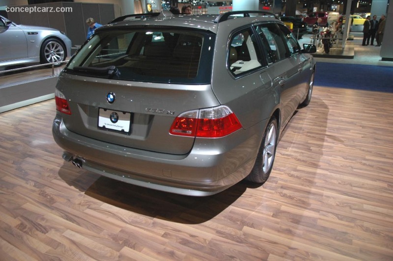 2005 BMW 530i