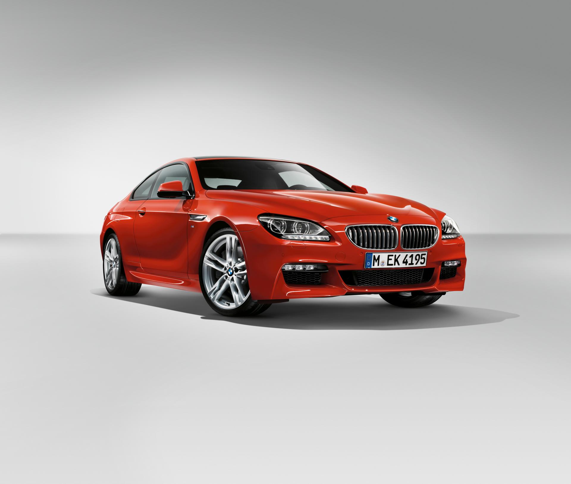2013 BMW 650i Coupe M Sport Edition