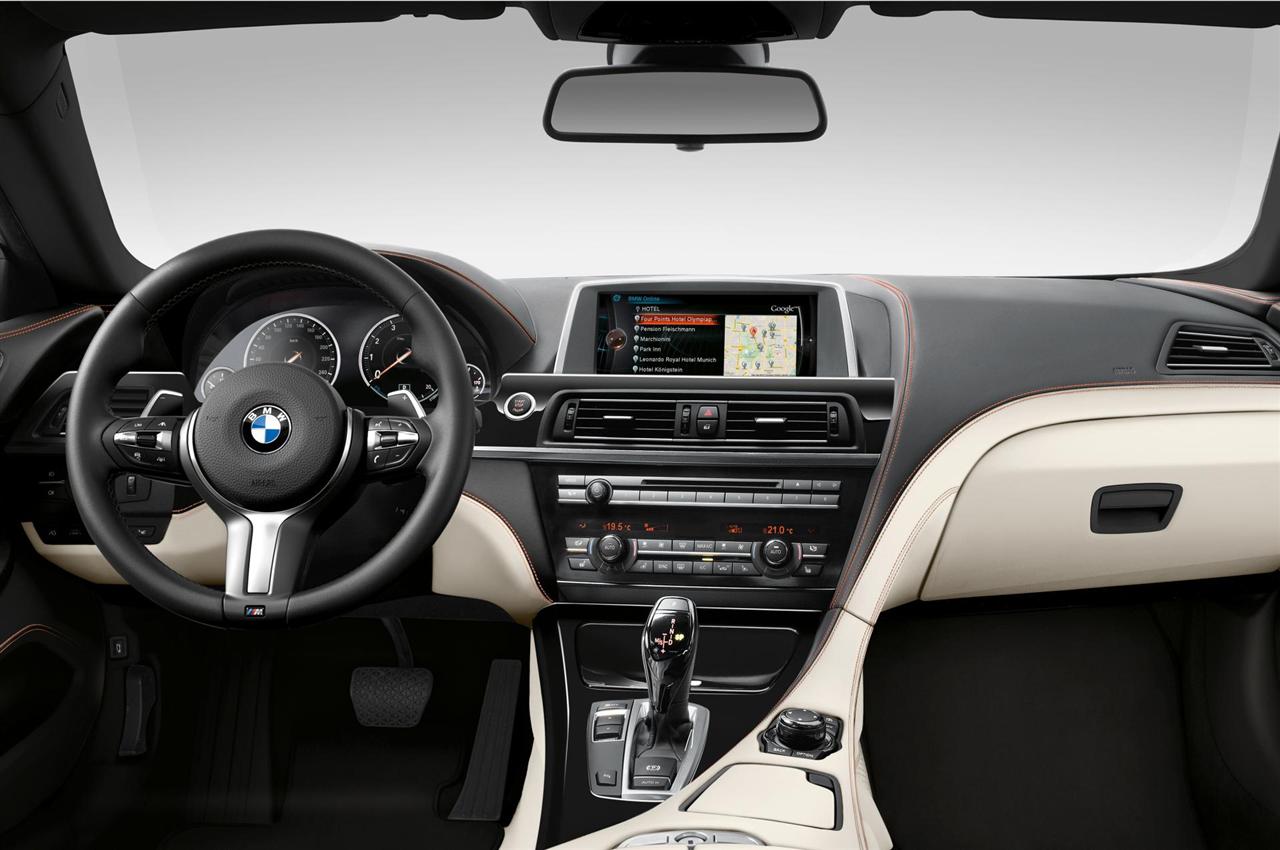 2013 BMW 650i Coupe M Sport Edition