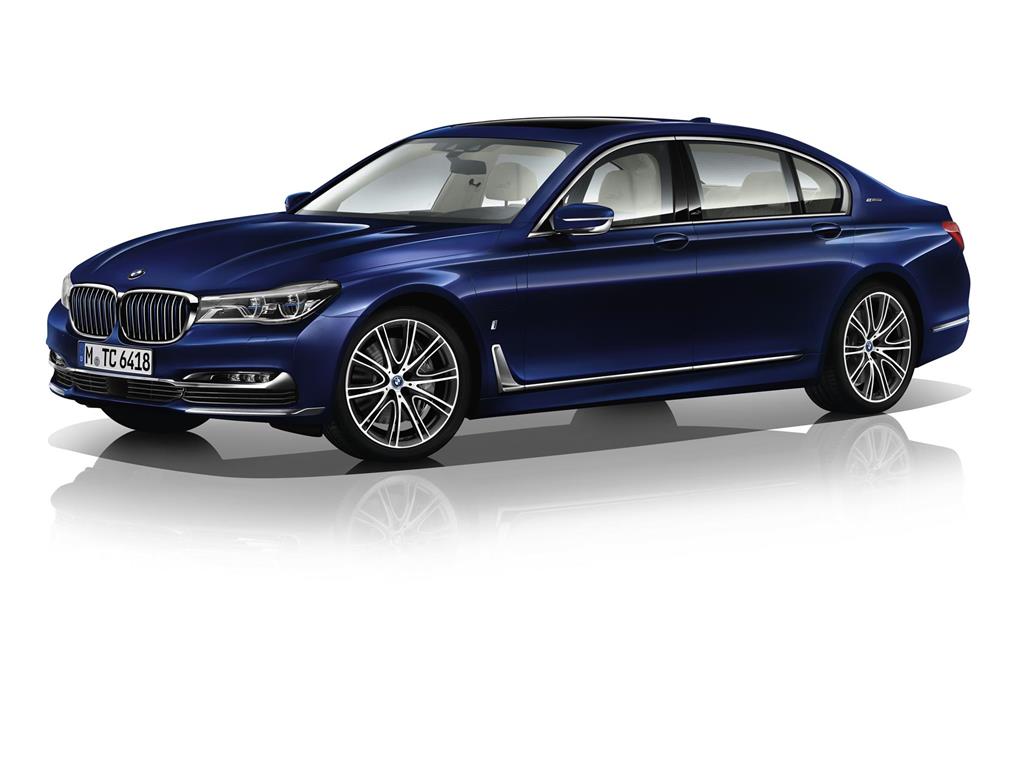 2016 BMW 7-Series THE NEXT 100 YEARS