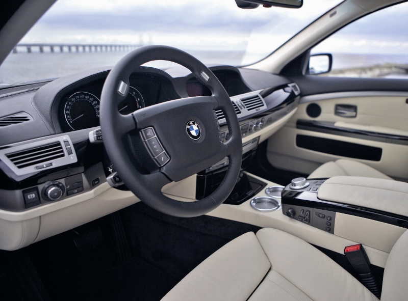 2008 BMW 760Li