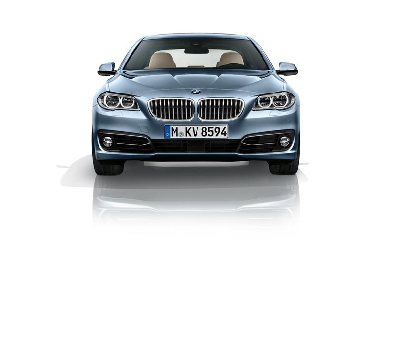 2014 BMW ActiveHybrid 5