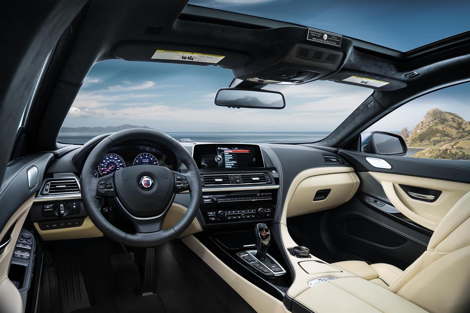 2015 Alpina B6 xDrive Gran Coupe