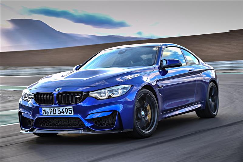 2017 BMW M4 CS