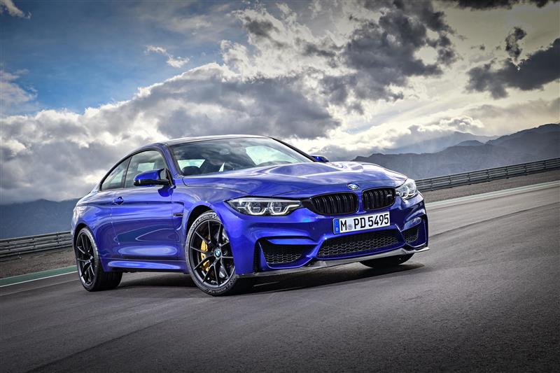 2017 BMW M4 CS