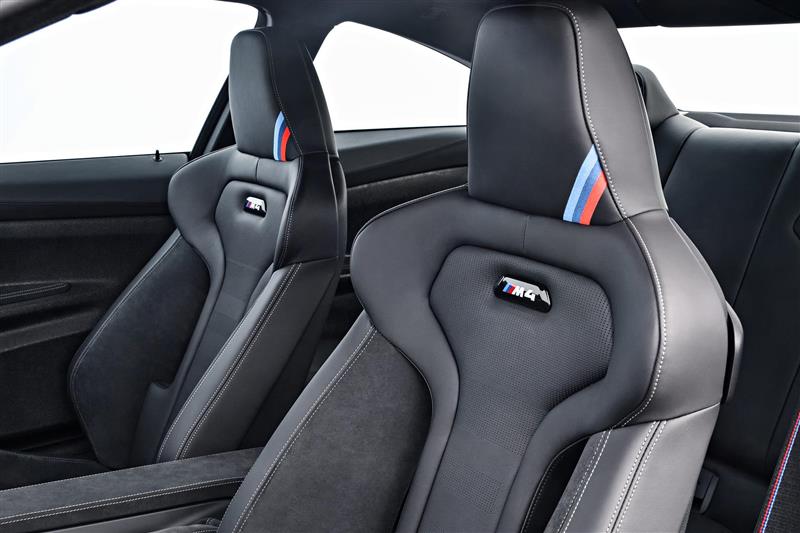 2017 BMW M4 CS