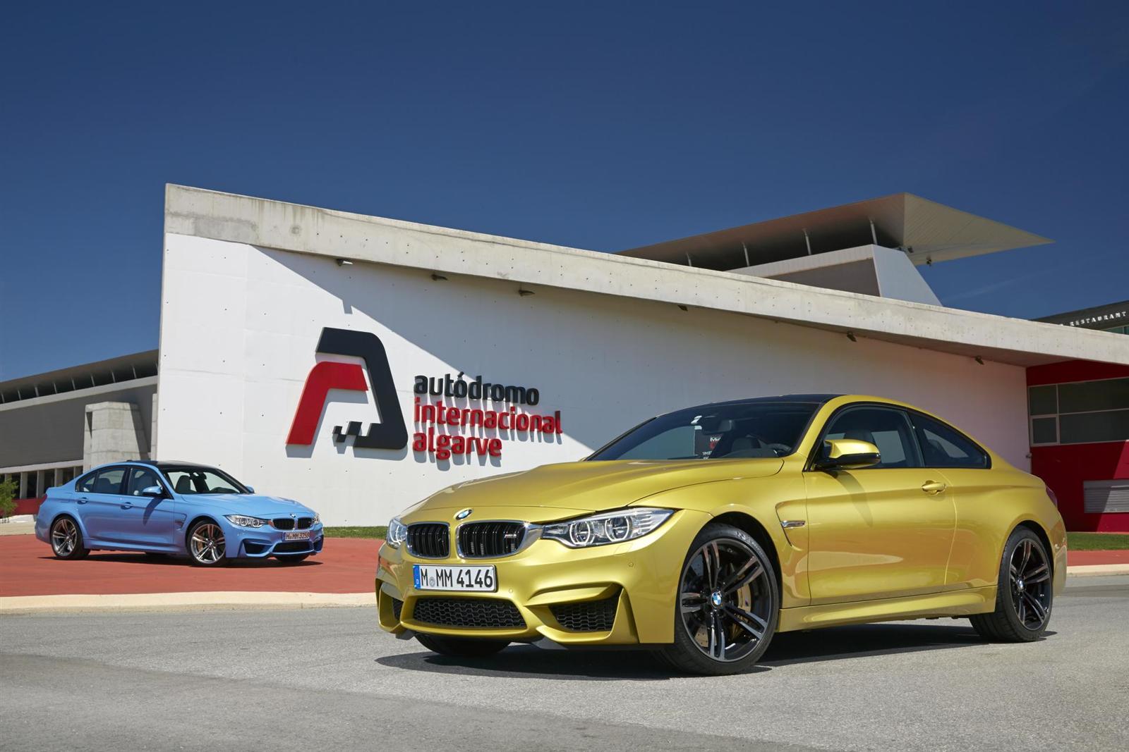 2015 BMW M4 Coupe