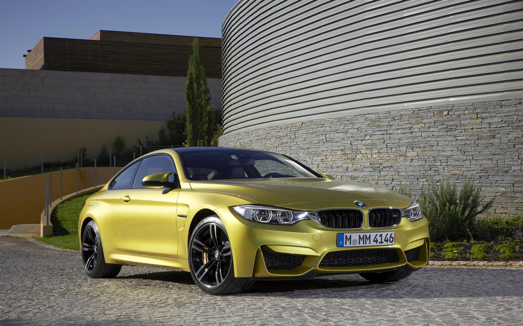 2015 BMW M4 Coupe