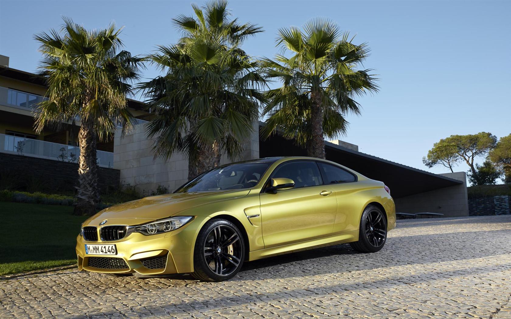 2015 BMW M4 Coupe