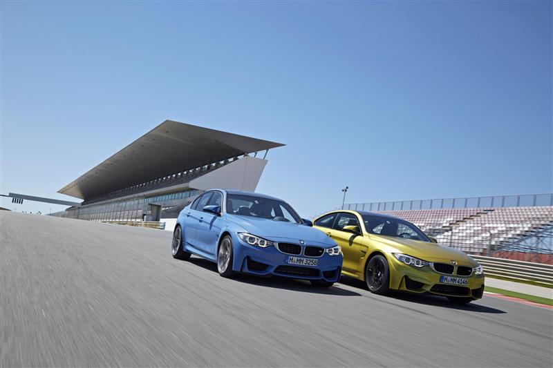 2015 BMW M4 Coupe