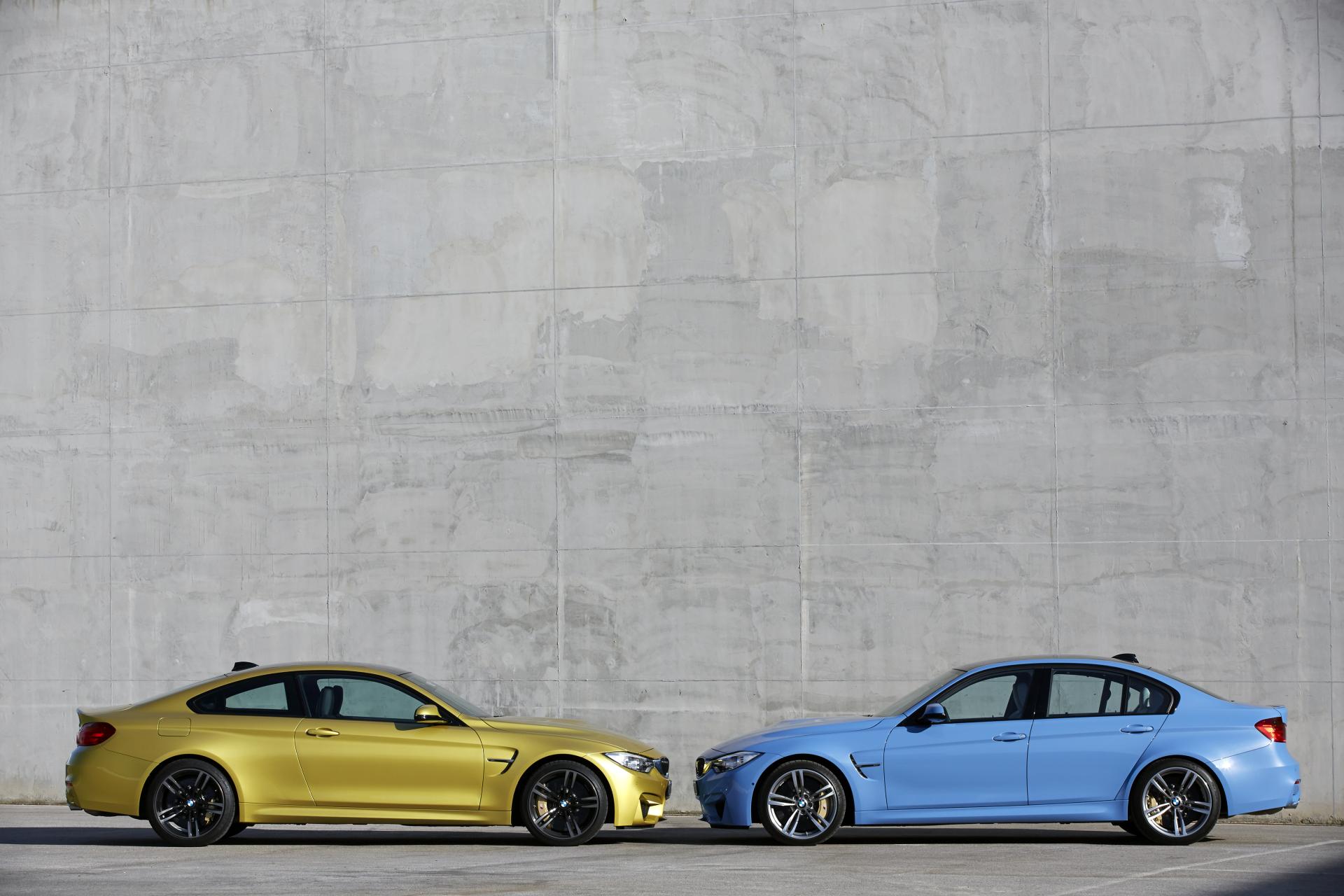 2015 BMW M4 Coupe