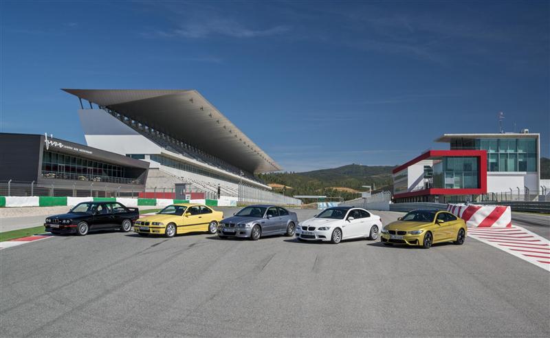 2015 BMW M4 Coupe