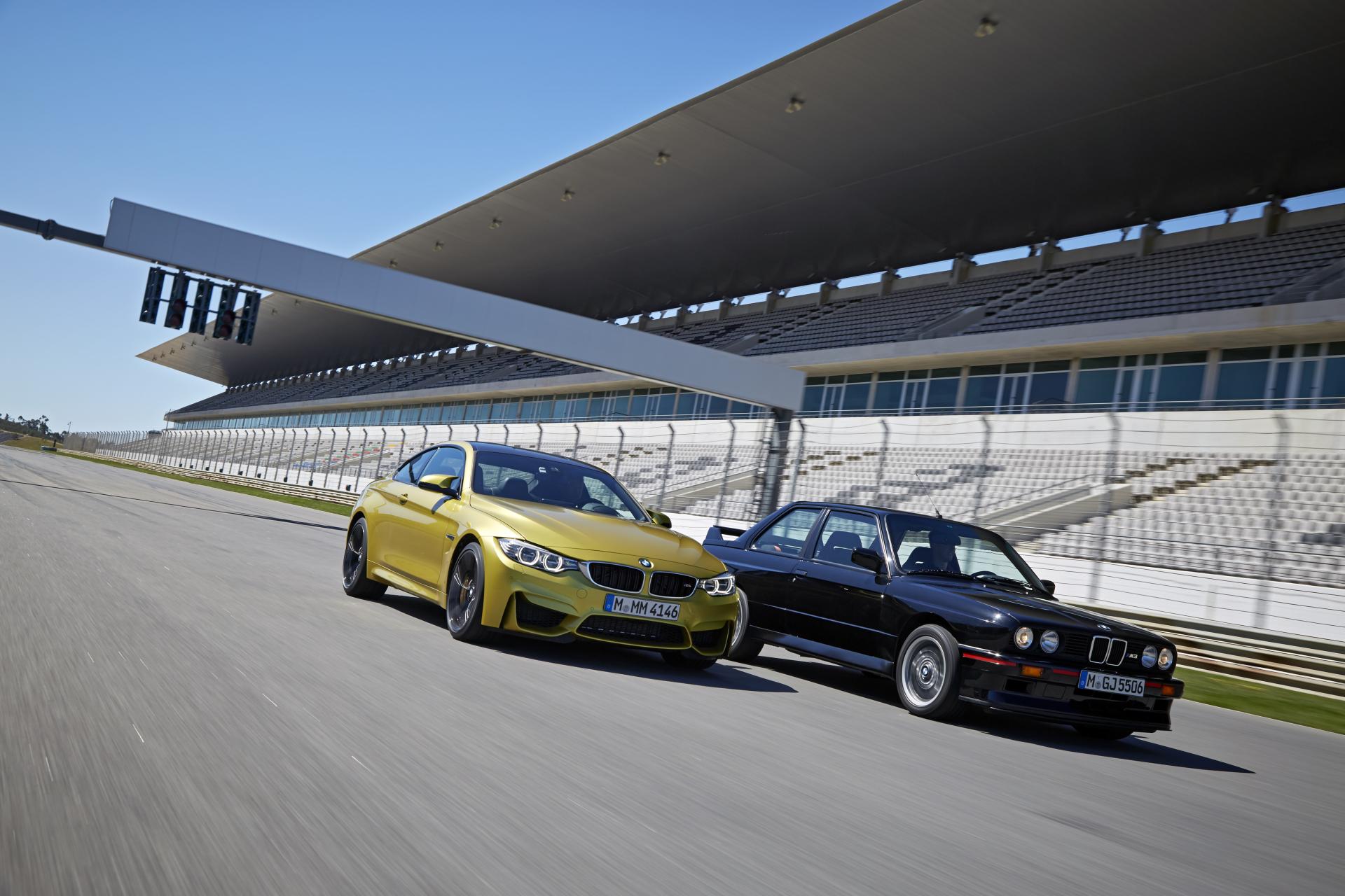 2015 BMW M4 Coupe