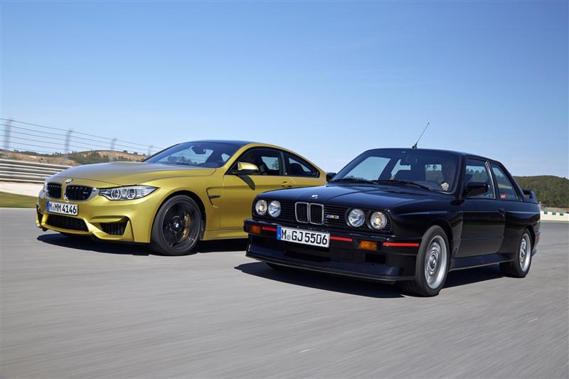 2015 BMW M4 Coupe