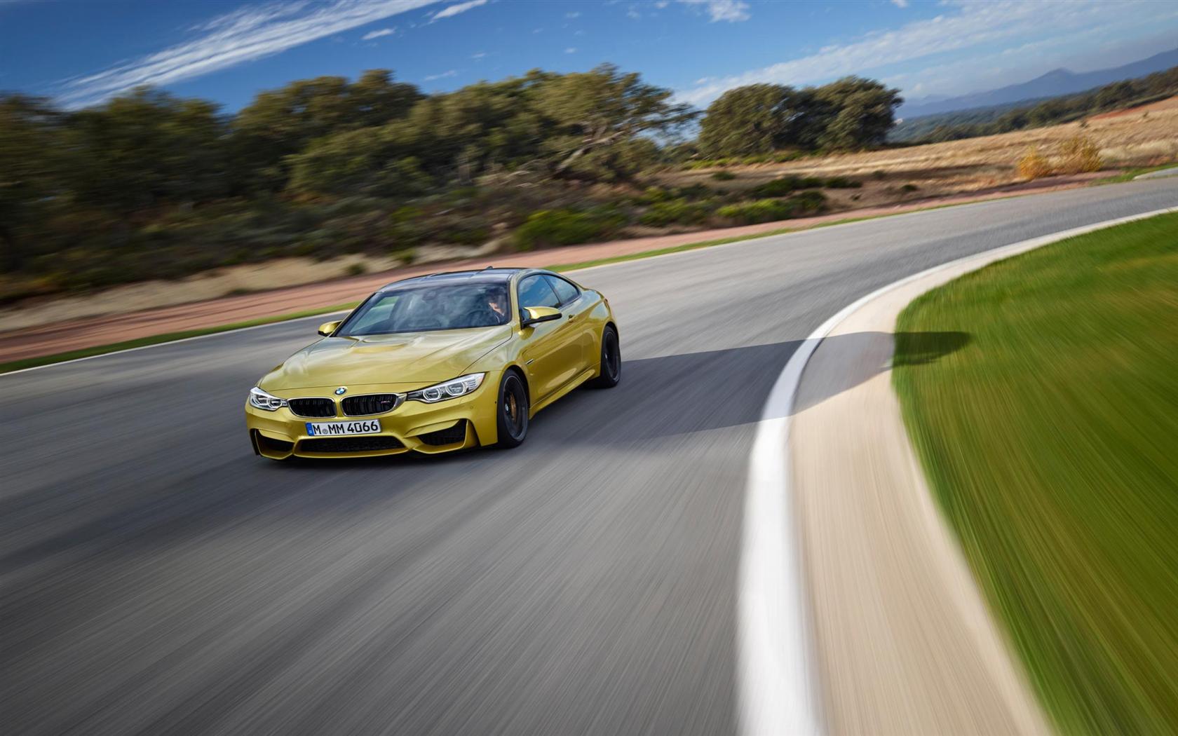 2015 BMW M4 Coupe