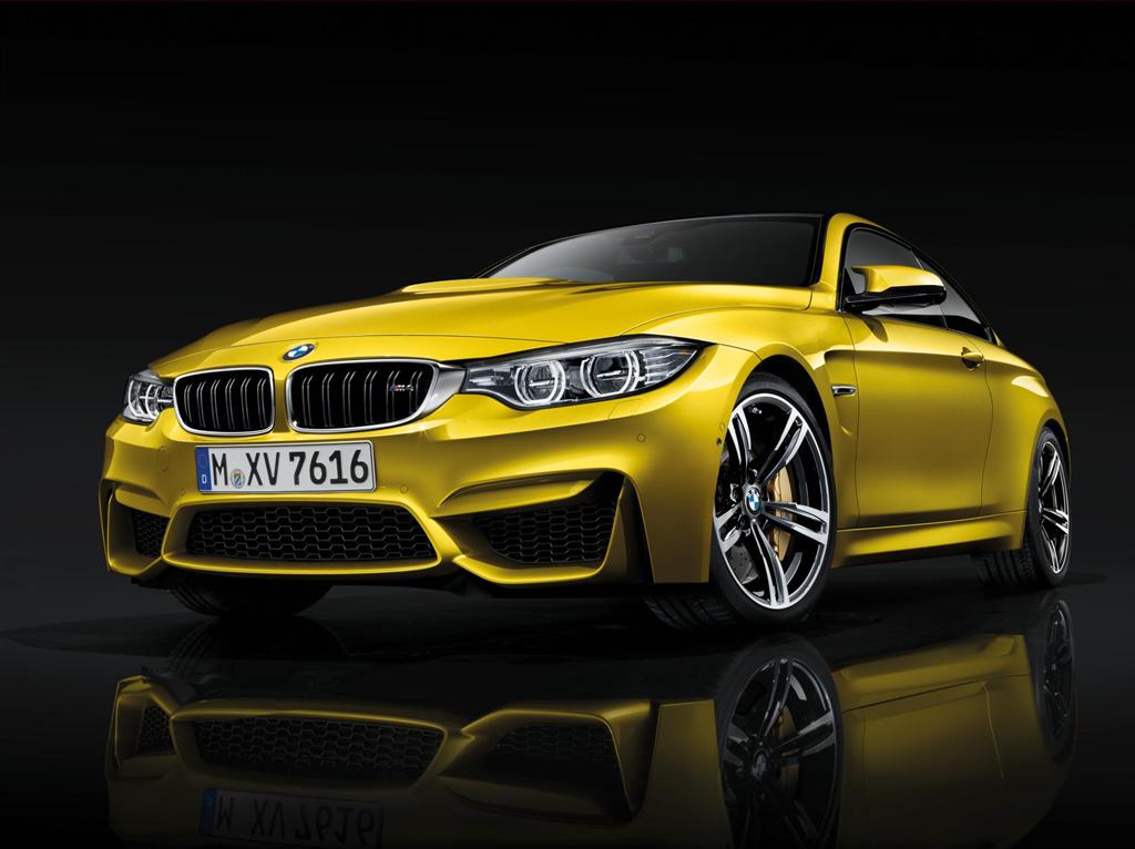 2015 BMW M4 Coupe