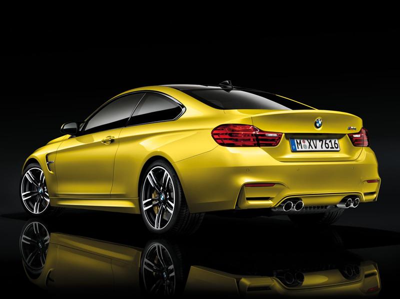 2015 BMW M4 Coupe News and Information 