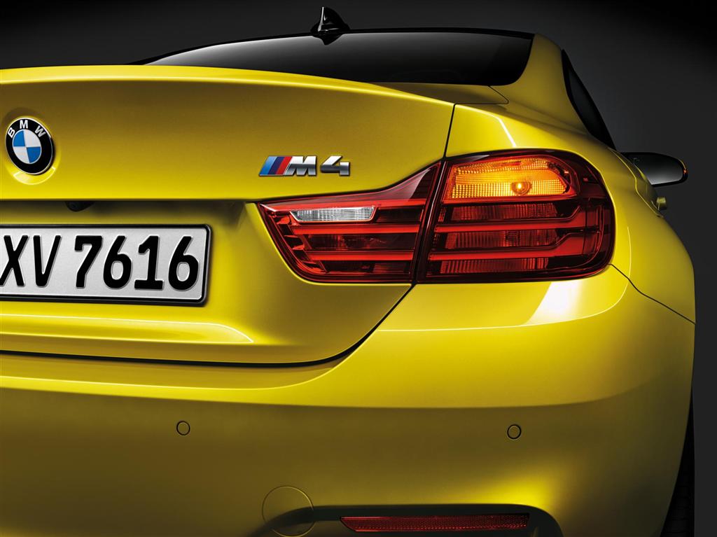 2015 BMW M4 Coupe