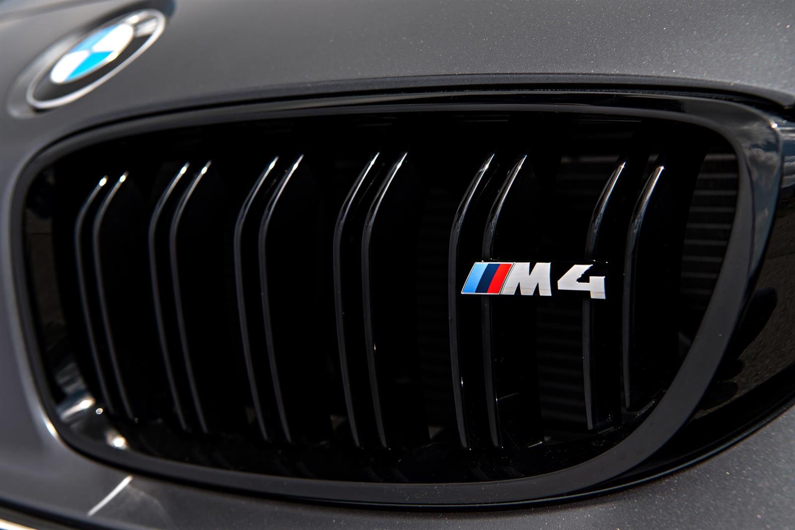 2016 BMW M4 GTS