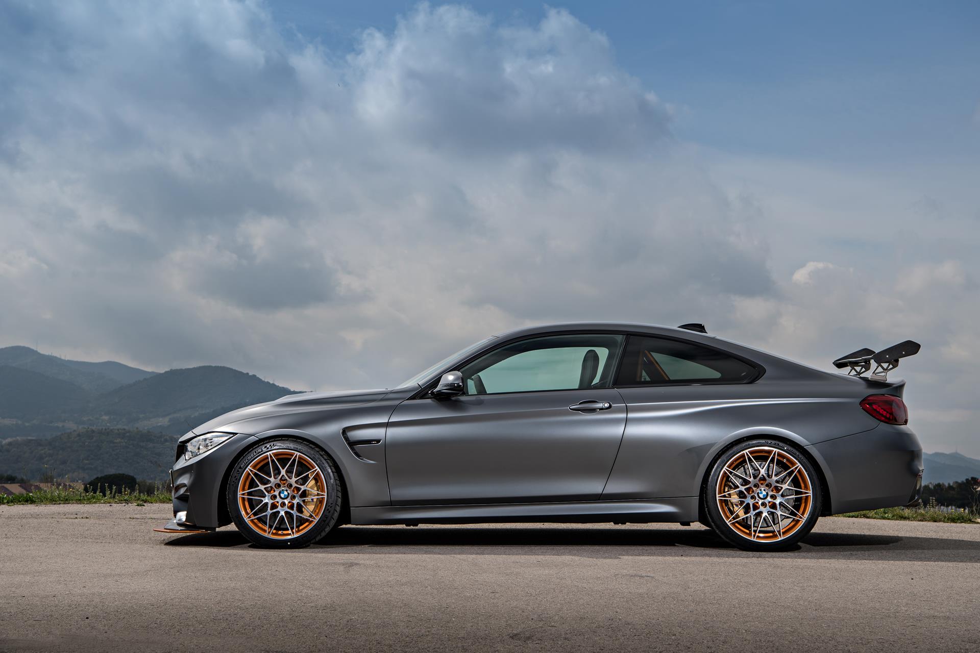 2016 BMW M4 GTS