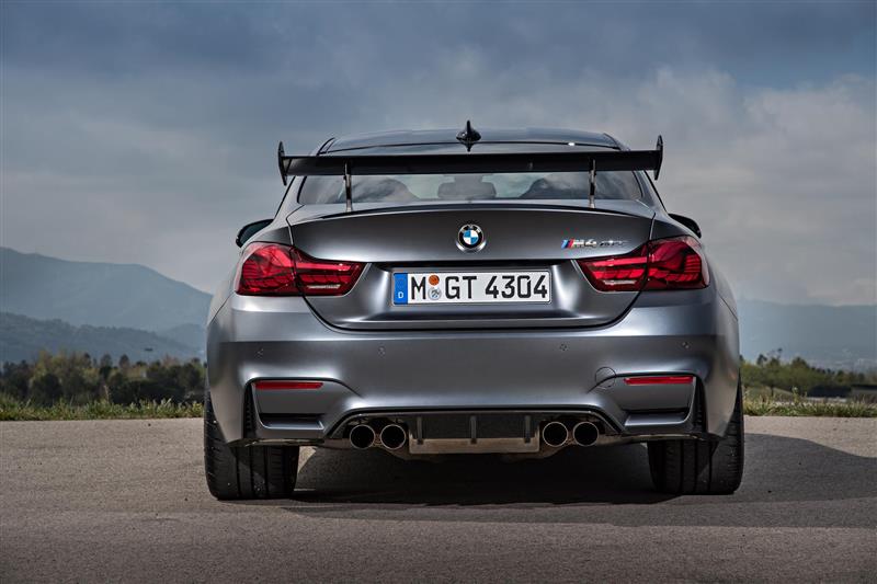 2016 BMW M4 GTS