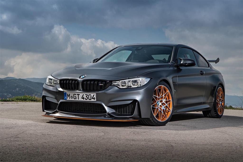 2016 BMW M4 GTS