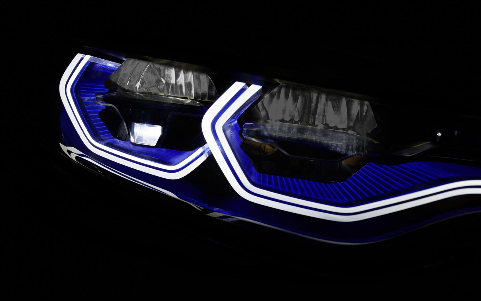 2015 BMW M4 Concept Iconic Lights