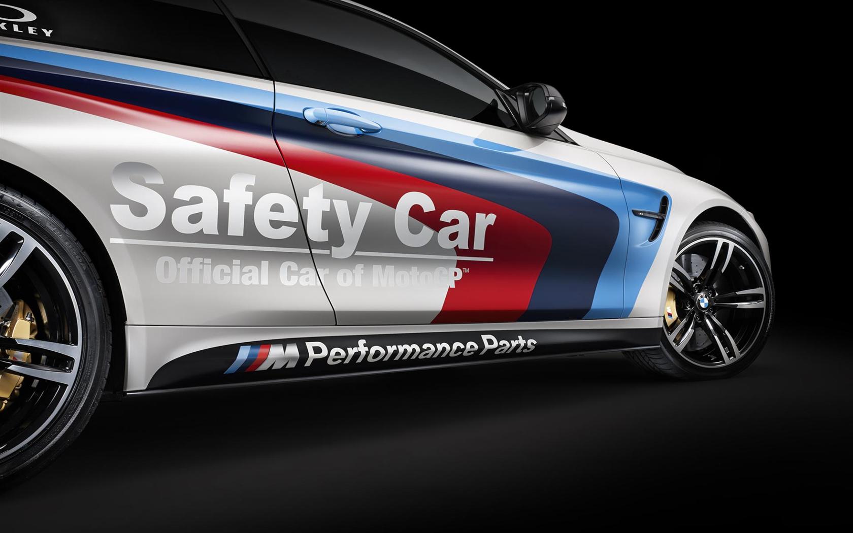 2014 BMW M4 Coupe MotoGP Safety Car