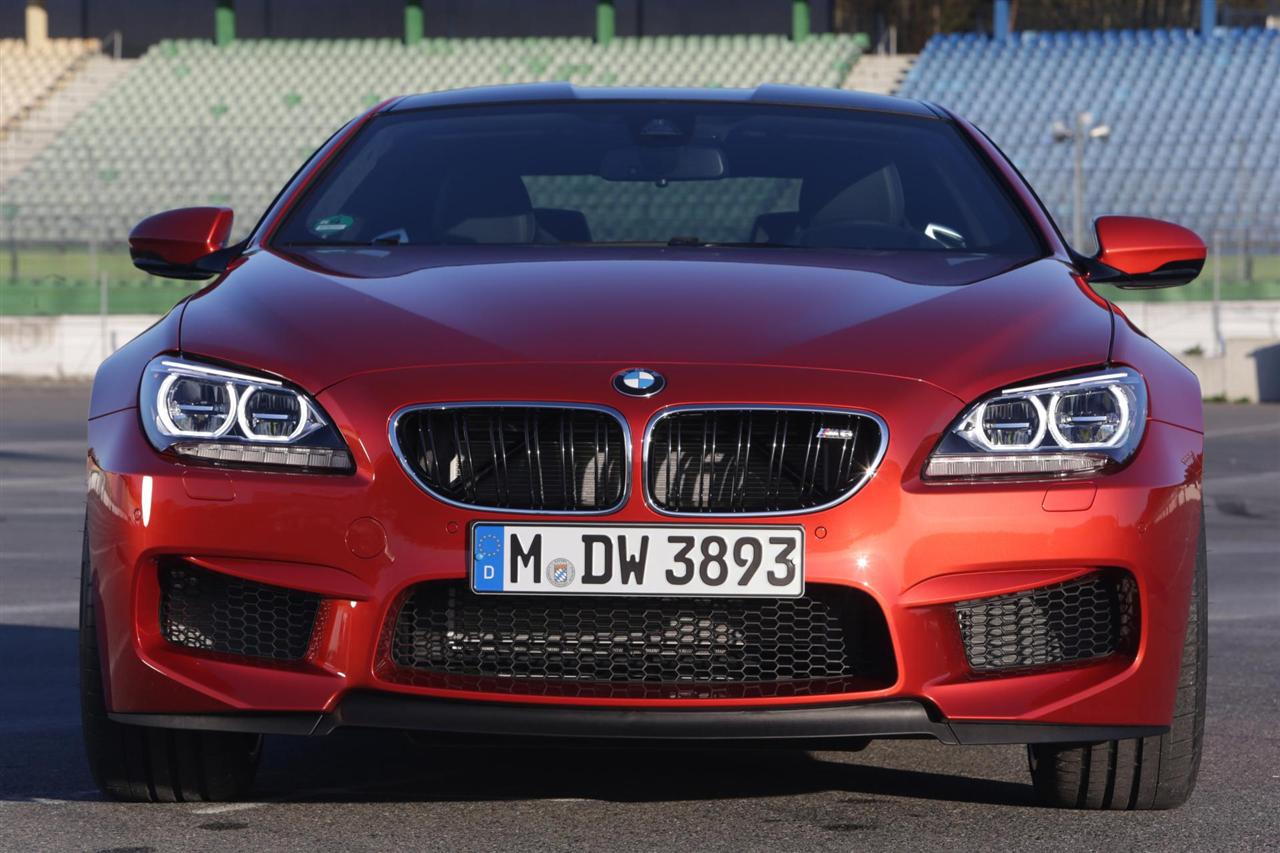 2013 BMW M6 Coupe Competition Package