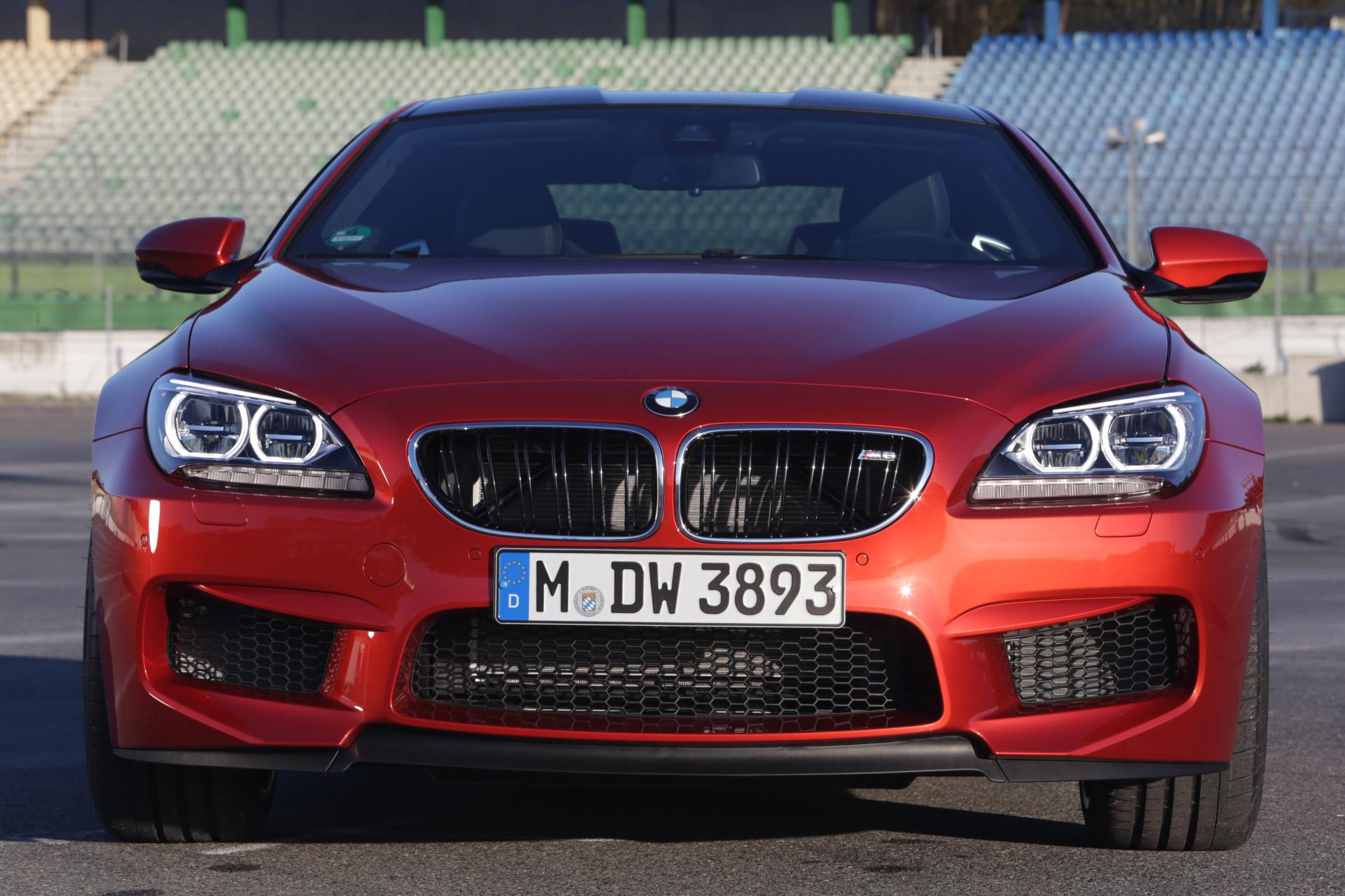 2013 BMW M6 Coupe Competition Package