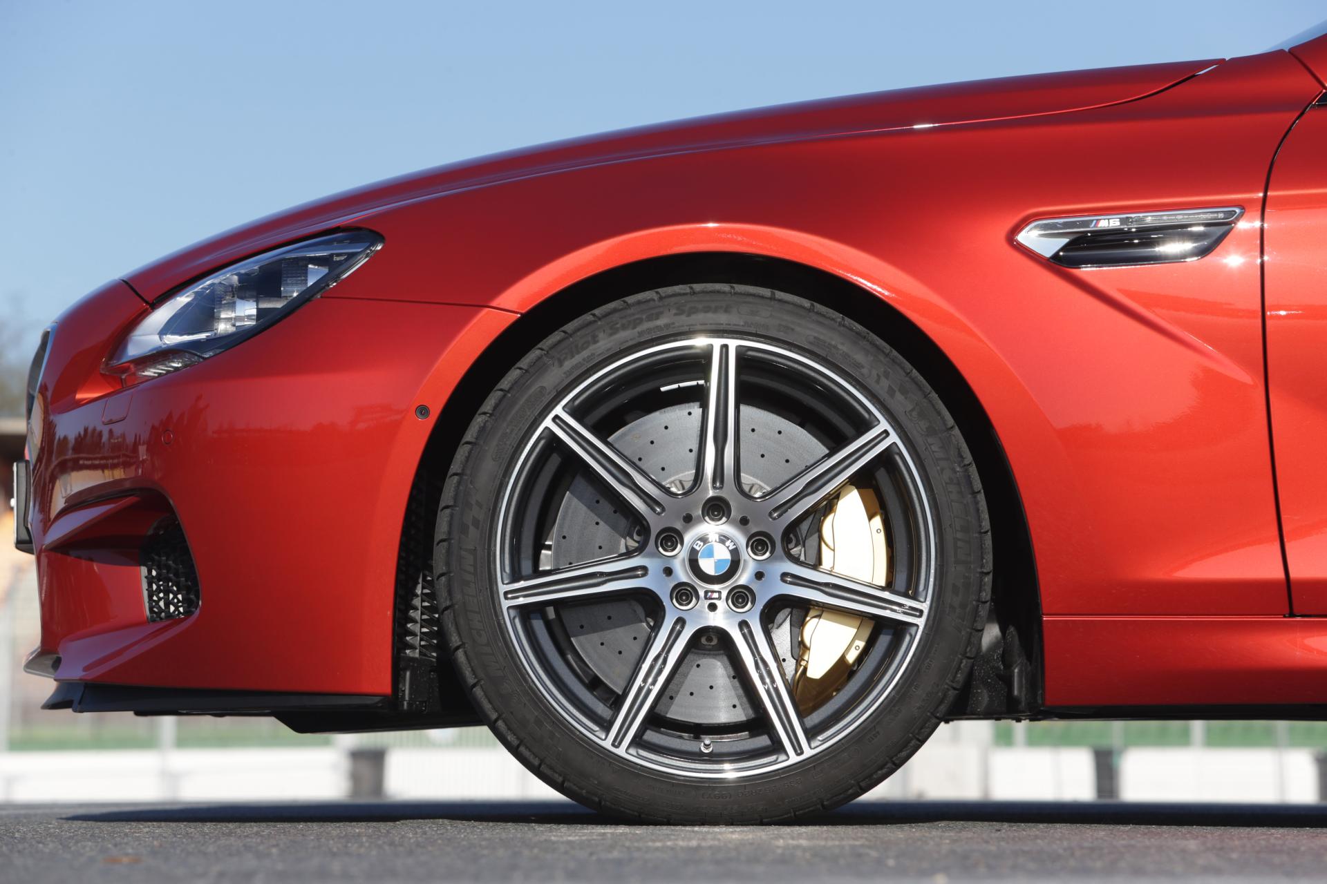 2013 BMW M6 Coupe Competition Package