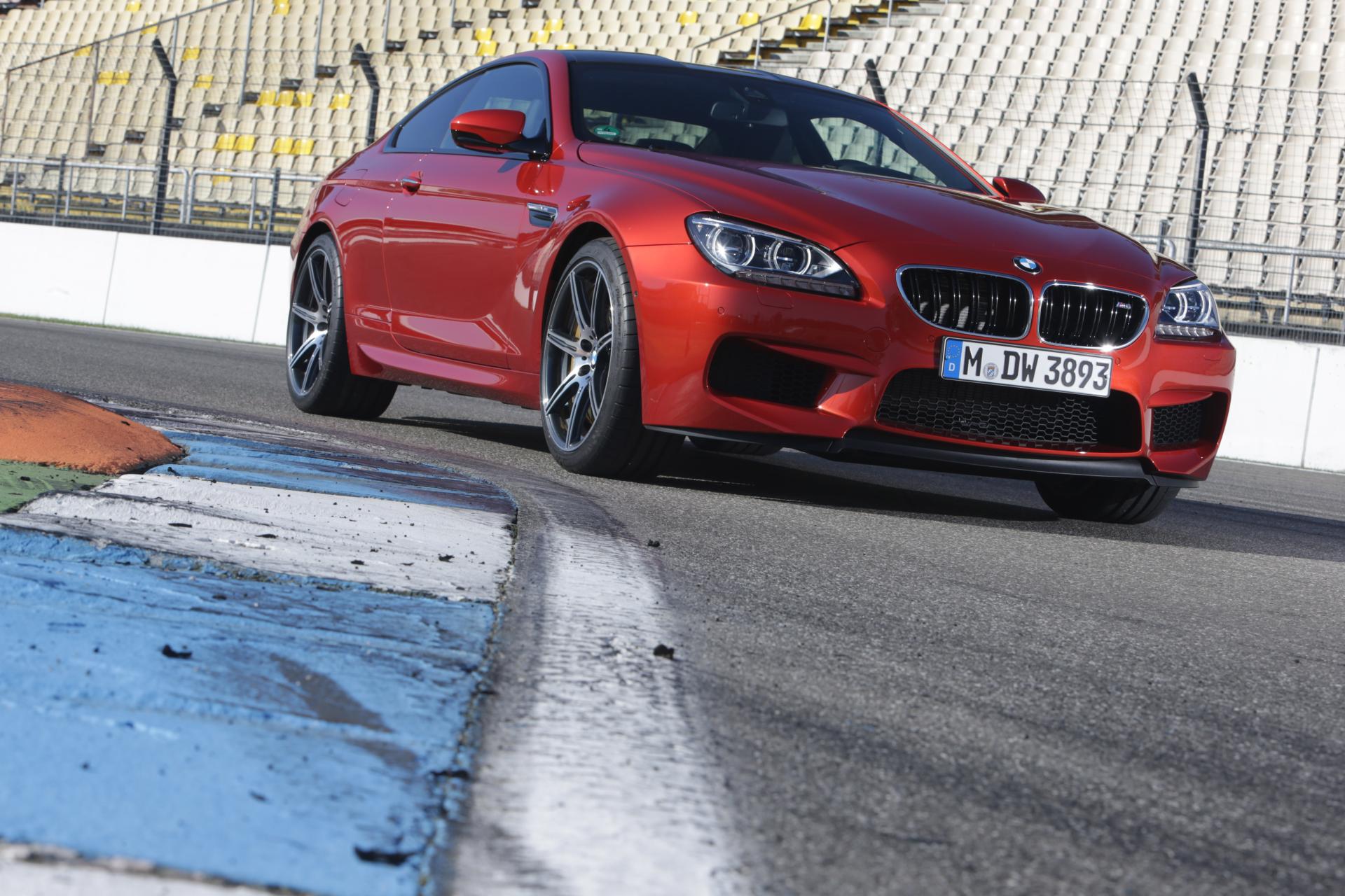 2013 BMW M6 Coupe Competition Package