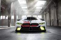 2017 BMW M8 GTE