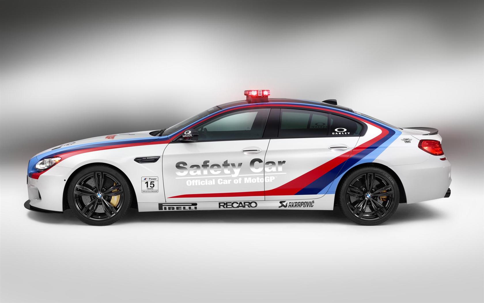 2013 BMW M6 MotoGP Safety Car