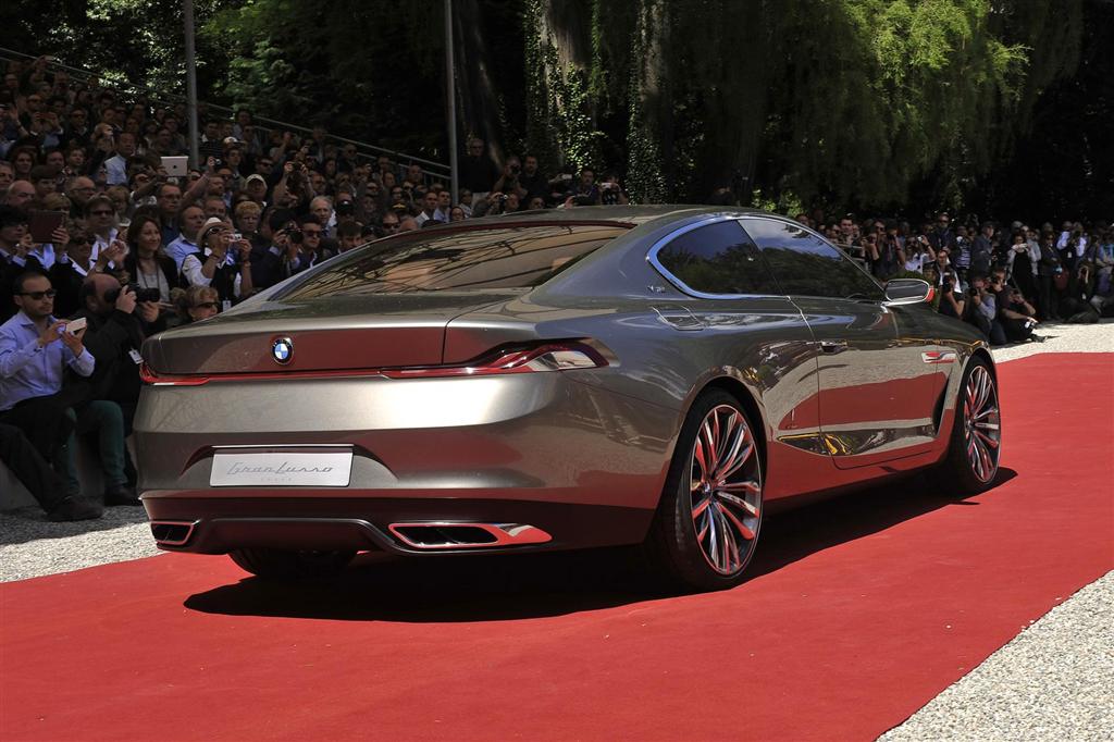 2013 Pininfarina Gran Lusso Coupé