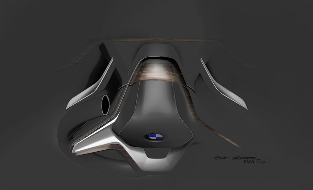 2014 BMW Vision Future Luxury Concept